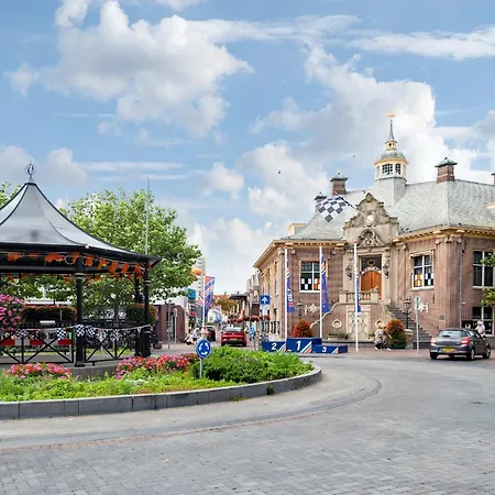 Flamingo アパート ザントフォールト