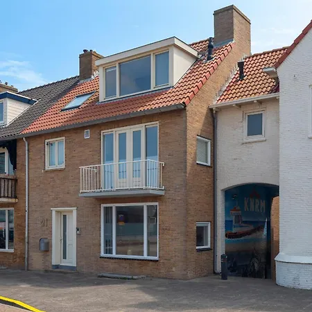 Flamingo Apartmán Zandvoort