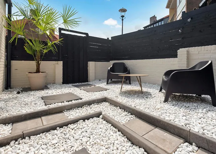 Apartamento Flamingo Zandvoort