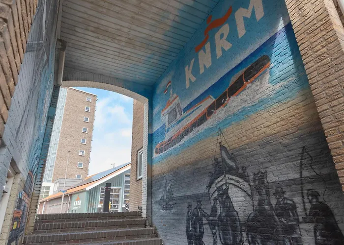 Flamingo Apartamento Zandvoort