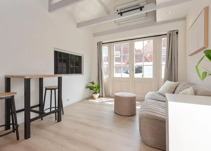 Apartamento Flamingo Zandvoort